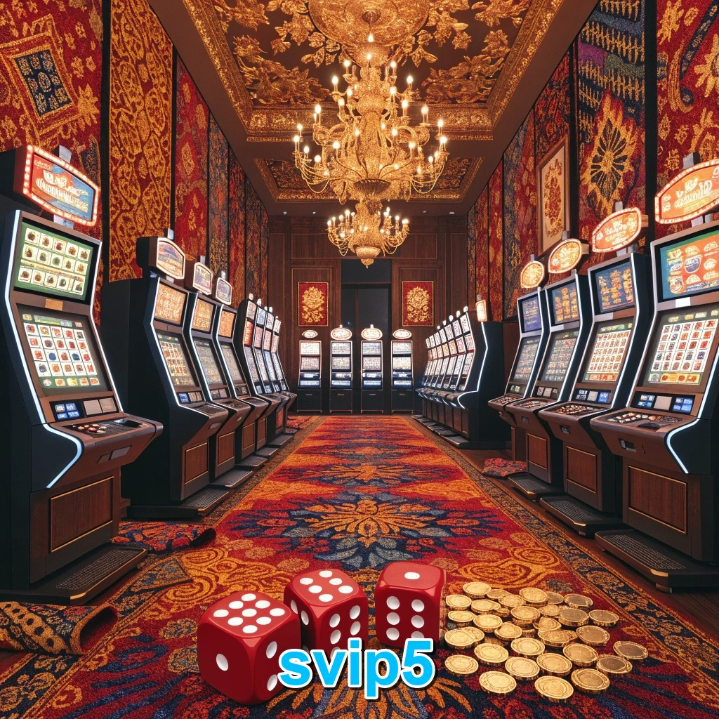 Screenshot 1 - svip5 Home Screen