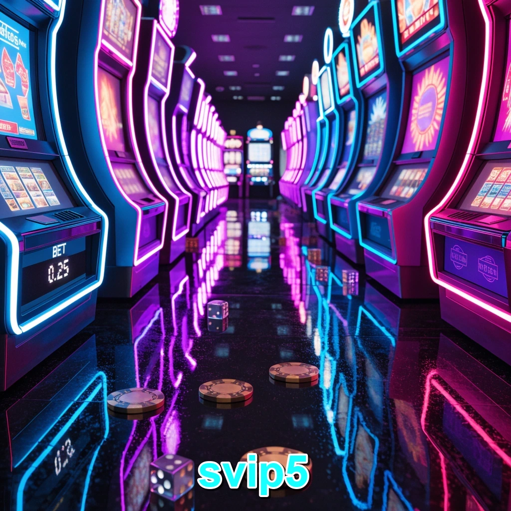 Screenshot 1 - svip5 Home Screen