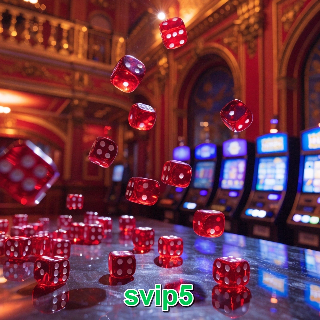Screenshot 1 - svip5 Home Screen