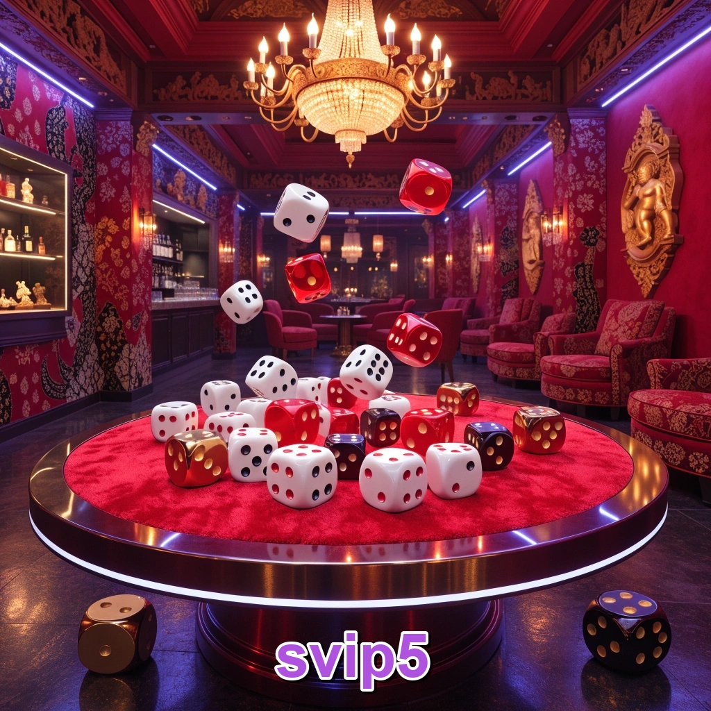 Screenshot 1 - svip5 Home Screen