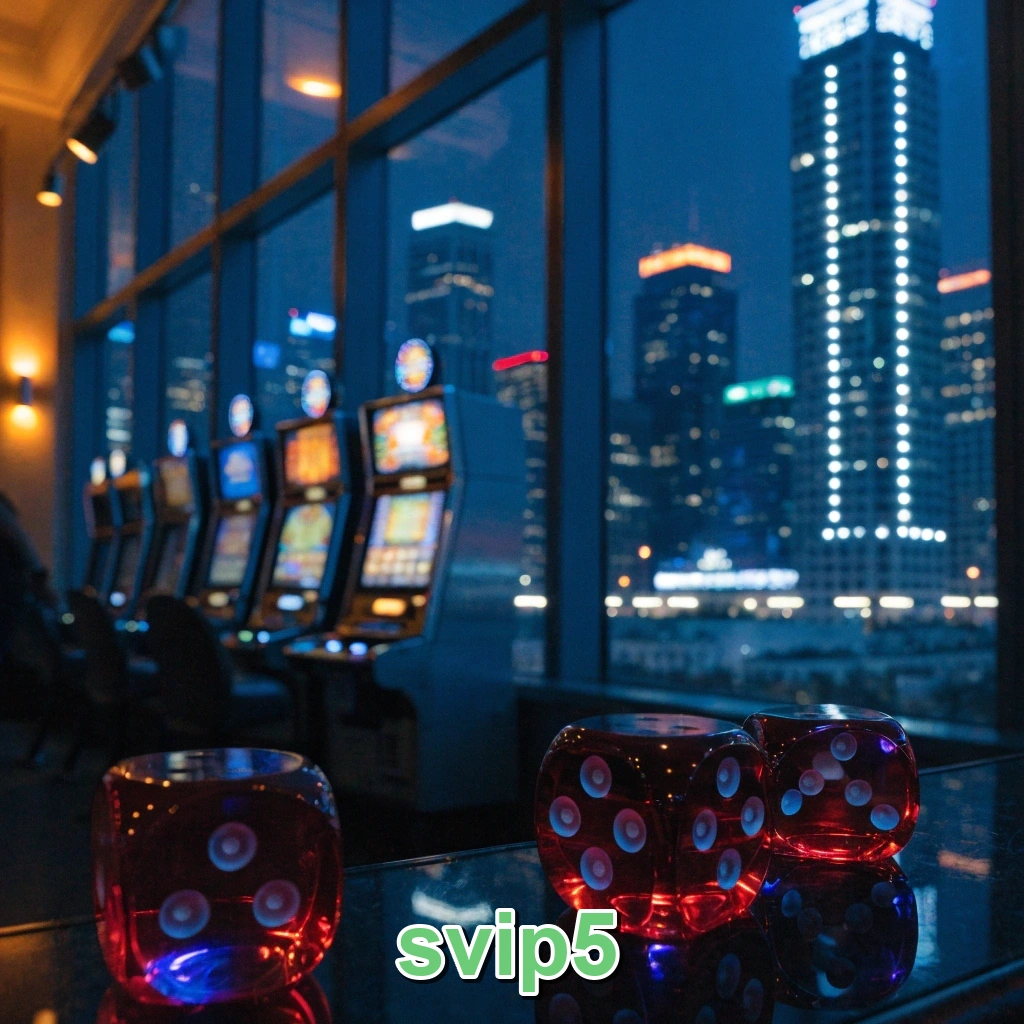 Screenshot 1 - svip5 Home Screen